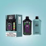 ANU Ser 30000 Trekjes Verse Munt Smaak Wegwerp E-sigaret met 22 ml E-vloeistof en 5% Nicotine–Bestverkoper bij fabrikant retail (2)