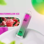 Best Verkochte ANU Crystal 10000 Trekjes Watermeloen IJs Smaak Wegwerp E-sigaret Populaire Keuze Voor Vape Enthousiastelingen