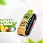 Meest Gewilde ANU Vista 30000 Trekjes Kers Citroen IJs Smaak Wegwerp E-sigaret Europese Snelle 650mAh Batterij Levering Fabrieksverkoop