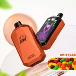 Populaire ANU Ster 30000 Trekjes Skittles Smaak 22ml 650mAh Type C Oplaadbaar Fabrieksverkoop (1)