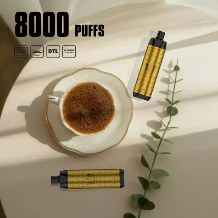 Topkeuze ALFAKHAR 15000 Trekjes F18S Mango Smaak Wegwerp E sigaret met 0.5 Nicotine 22 ml E vloeistof en 600 mAh Batterij Hot sale fabrikant retail 3