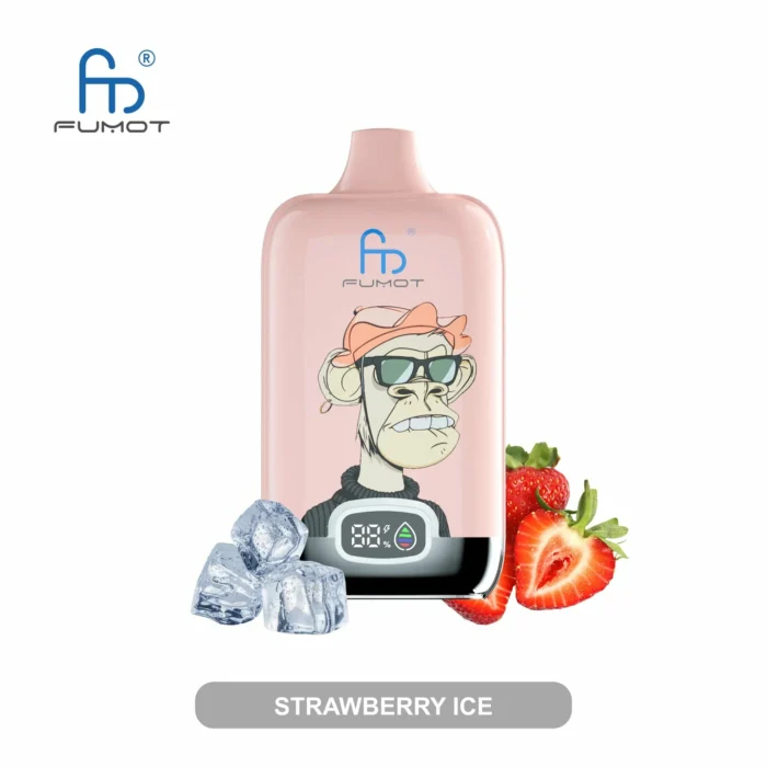 Trendy Randm Digital Box 12000 Trekjes Druiven IJs Smaak Wegwerp E sigaret met 0 2 3 5 Nicotine Gehalten en 20ml Capaciteit Type C 550 mAh Oplaadbaar Fabrikant Retai