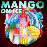 Zeer populaire RandM Tornado 15000 Trekjes Mango op IJs Smaak Wegwerp E-sigaret met 0% 2% 3% 5% Nicotine Gehalten RGB-ontwerp 25 ml E-vloeistof 850 mAh Oplaadbaar Fabrikant Retai (5)